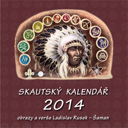 Skautsk kalend 2014